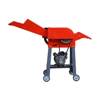 Agripro 3HP chaff cutter with motor ( APCC9Z)