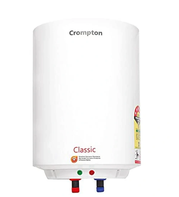 Crompton Classic 25Ltr Electric Water Geyser