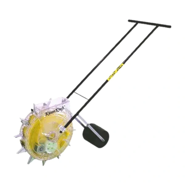 Kisankraft 12 Teeth Manual Seeder (KK-MSD-B1)