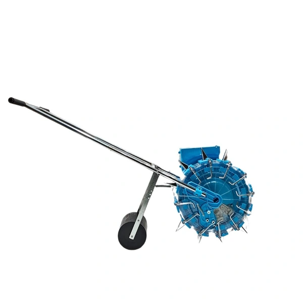 Agrimate 12Teeth Manual Rotary Seeder (AM-MRS-12P-PRO)