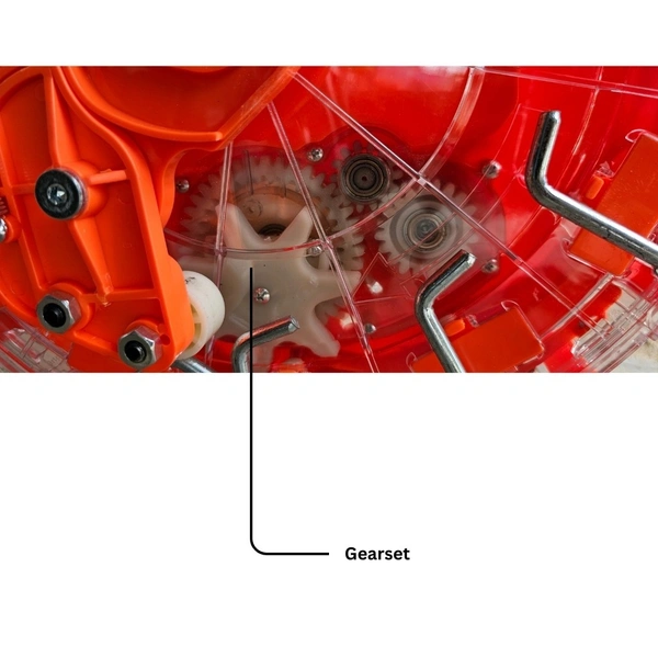 Manual Seeder Gear Set