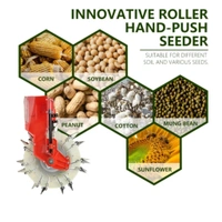 Neptune 14Teeth Manual Rotary Seeder (MS-14T)