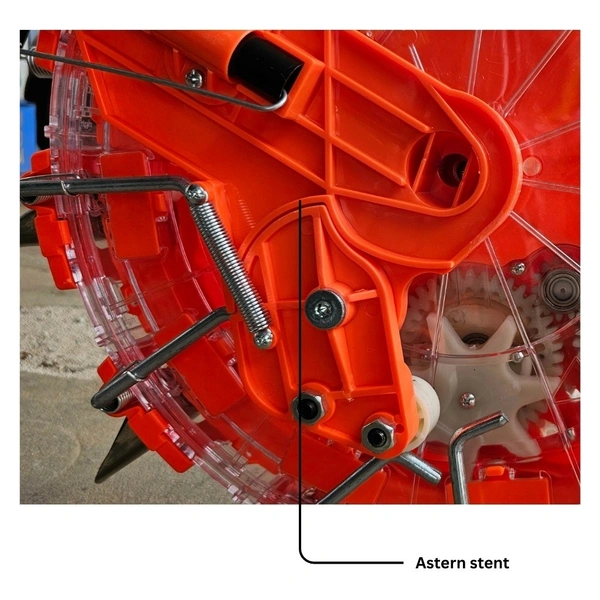 Manual Seeder Astern stent 