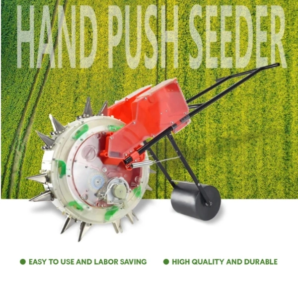 Neptune 14Teeth Manual Rotary Seeder (MS-14T)