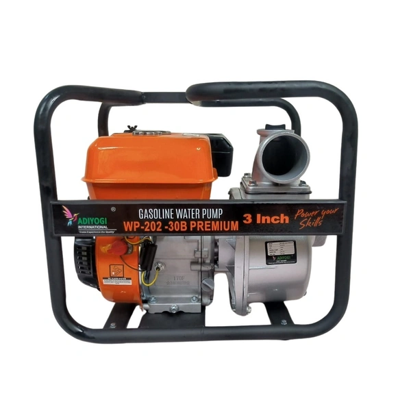 Adiyogi Bhoomi Water Pump30-170P (WP-202)