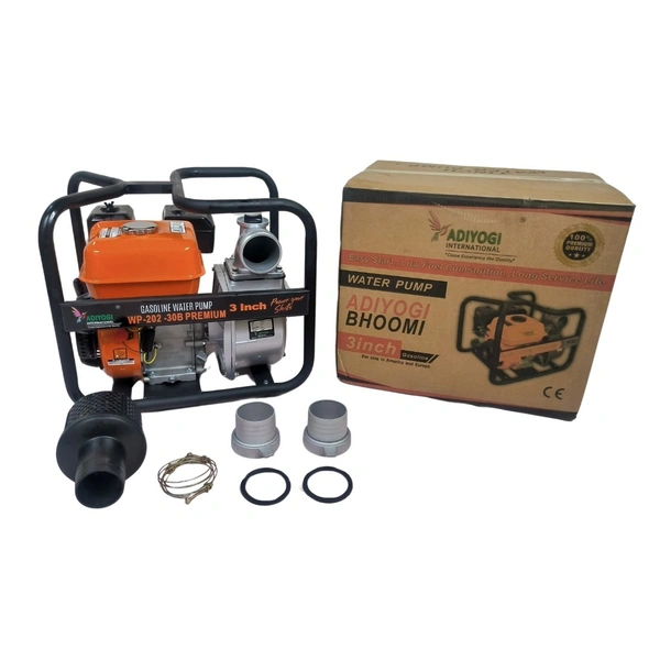 Adiyogi Bhoomi Water Pump30-170P (WP-202)