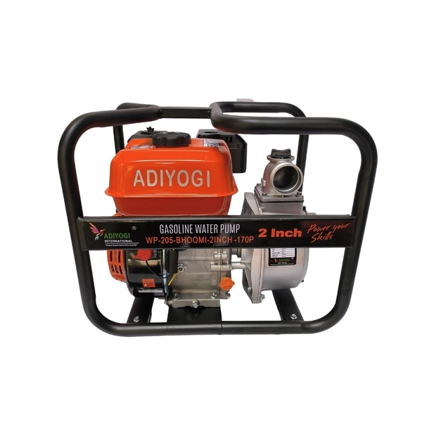 Adiyogi Bhoomi Water Pump20-170P (WP-201)