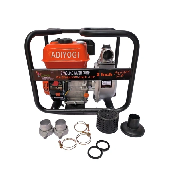 Adiyogi Bhoomi Water Pump20-170P (WP-201)