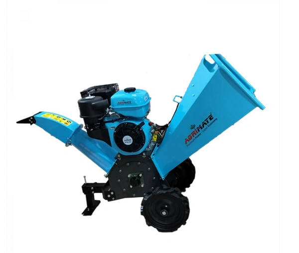 Agrimate 170FP Wood Chipper (AM-WCS-170FP)