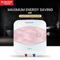 Anchor Calisto 6Ltr Electric Water Geyser
