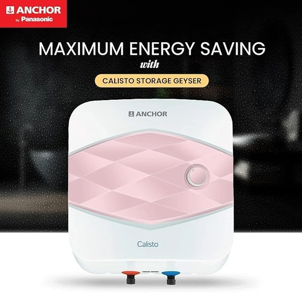 Anchor Calisto 6Ltr Electric Water Geyser