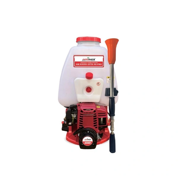 Agrimate Gx35 4Stroke Knapsack Power Sprayer