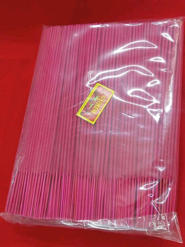SAHI GULAB (શાહી ગુલાબ) - Pink, 9 Inches