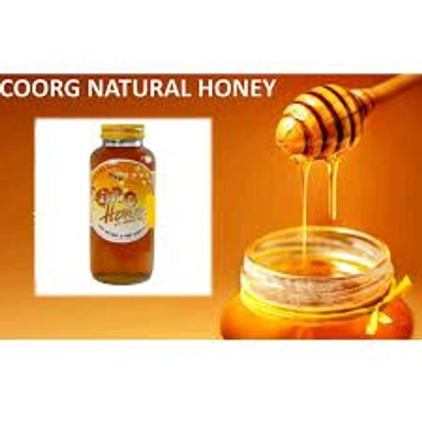 Coorg Honey - கூர்க் தேன் - COORG HONEY  - 1000g