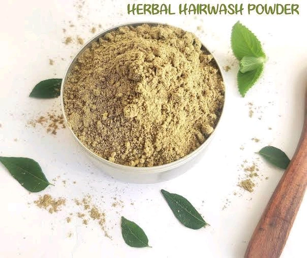 Hair Wash Powder- தலை குளியல் பொடி - 500g