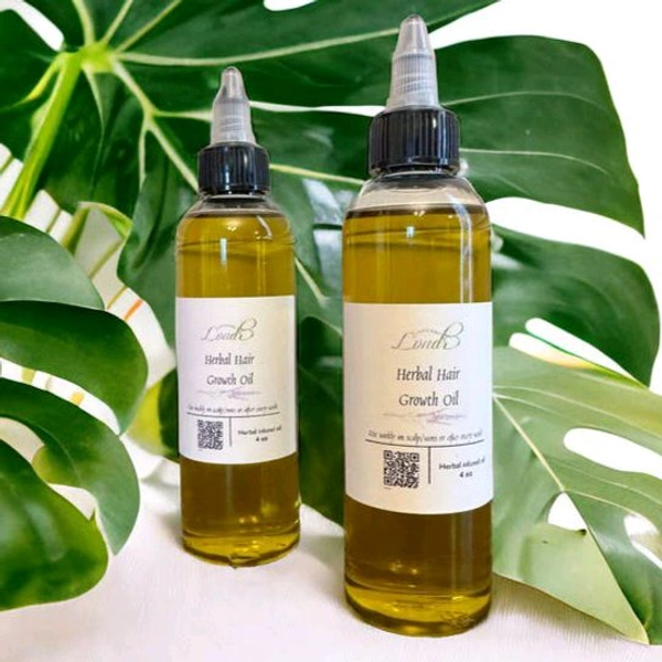 Herbal Hair Oil- மூலிகை எண்ணெய். - 200ml