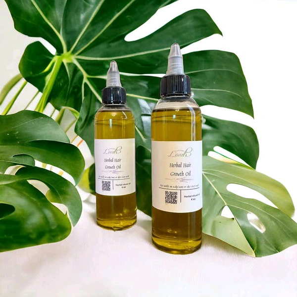 Herbal Hair Oil- மூலிகை எண்ணெய். - 400ml