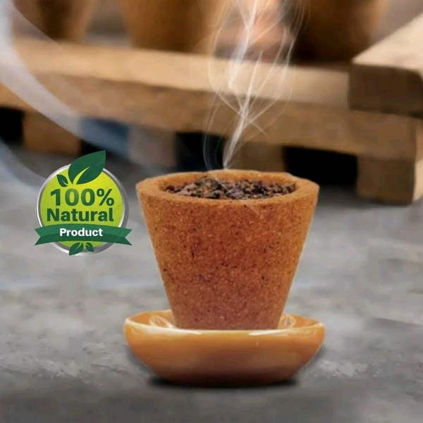 பஞ்சகவ்யா தூப்-Panchakavya Dhoop - 15 nos
