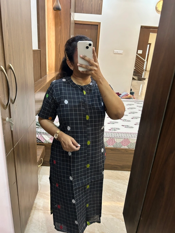 Pure Cotton ( With Lining) - XXL