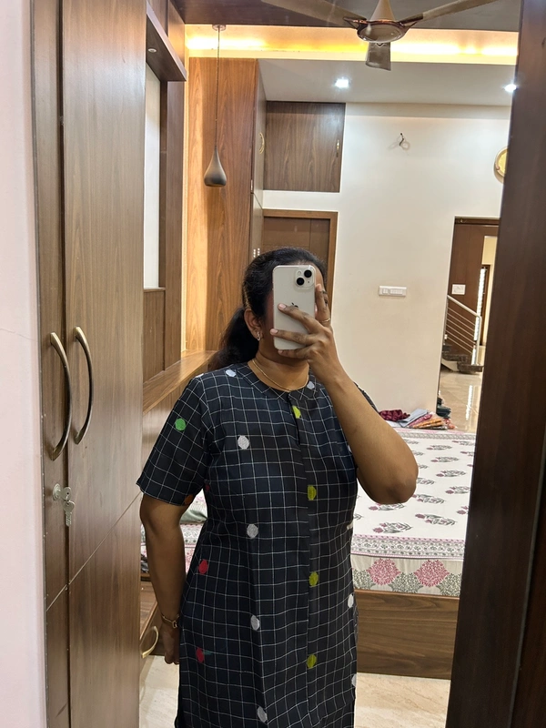 Pure Cotton ( With Lining) - XXL