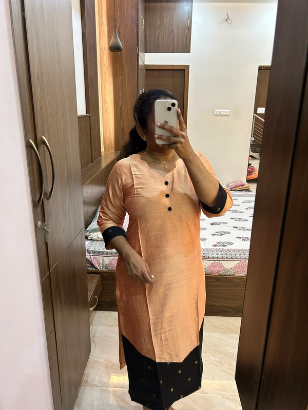 Slubsilk (no Lining) - XXL