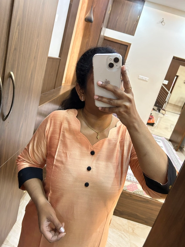 Slubsilk (no Lining) - XXL