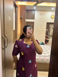 Butterfly Bliss ( With Lining) - XL