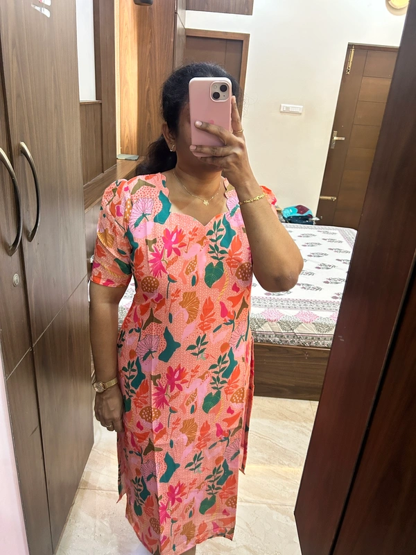 Blooming Dale (muslin) ( Lining) - M