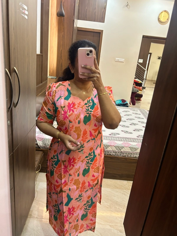 Blooming Dale (muslin) ( Lining) - M