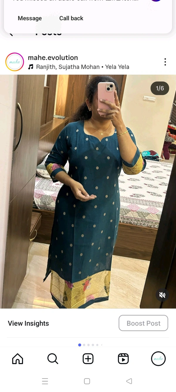 Cotton Kurti Xxl - Xxl