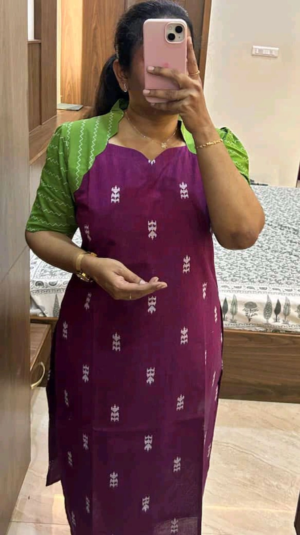 Pure Cotton ( Lining) M - M