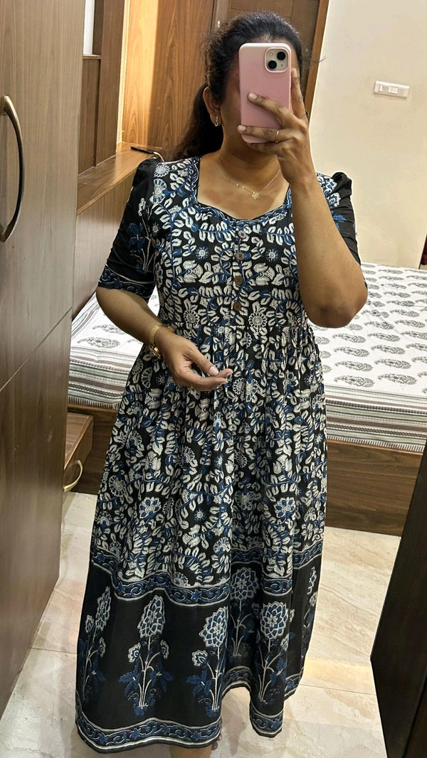 Cotton Flared Dress Lining - Xxl