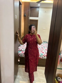 Slubsilk Cord-set ( No Lining) - XXL