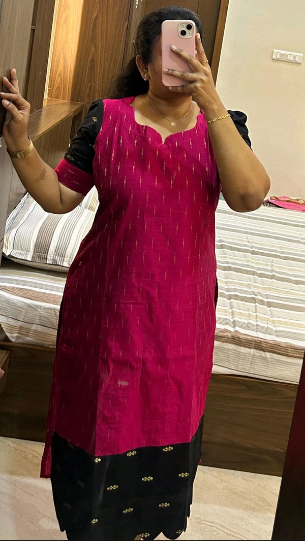 Rawsilk Kurti Lining - Xl