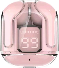 UltraPods Max Wireless 5.3 Bluetooth Headphones  - Free, Papaya Whip
