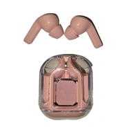 UltraPods Max Wireless 5.3 Bluetooth Headphones  - Free, Papaya Whip