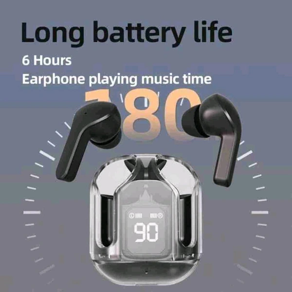 sykz SUPERIOR CLEAR SOUND EARBUDS Bluetooth Headphones  - Black, Free