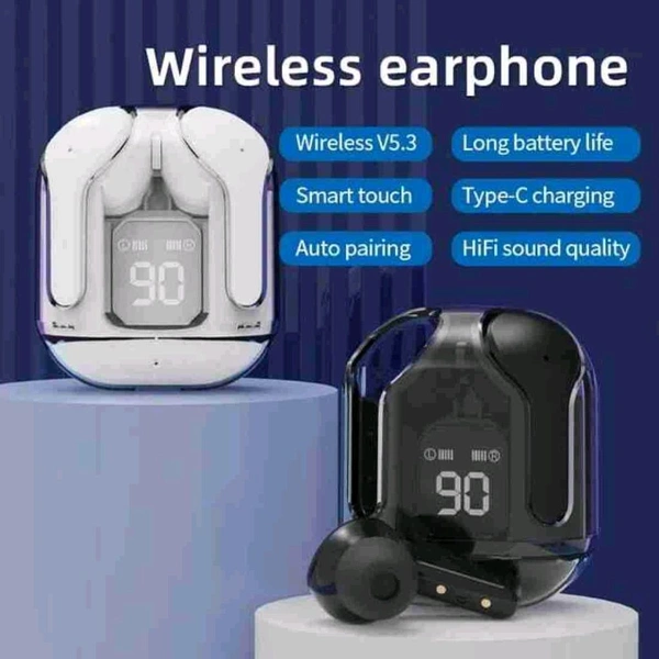 sykz SUPERIOR CLEAR SOUND EARBUDS Bluetooth Headphones  - Black, Free