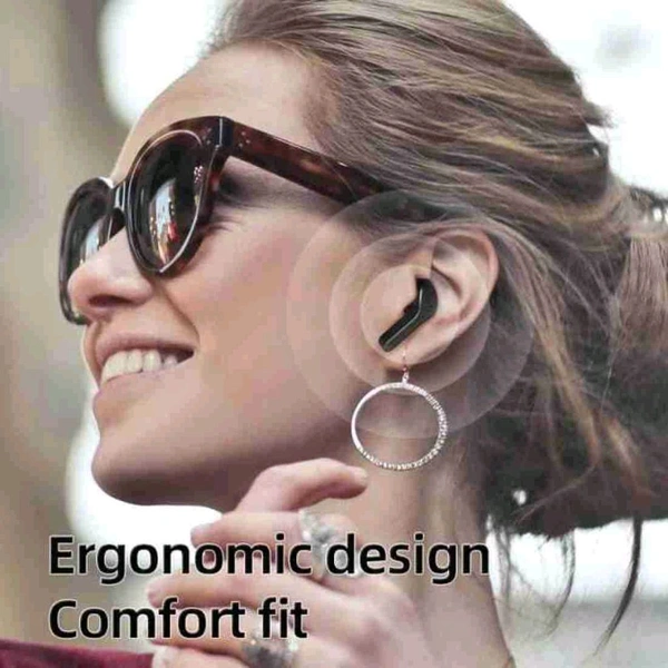 sykz SUPERIOR CLEAR SOUND EARBUDS Bluetooth Headphones  - Black, Free