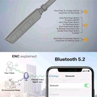 Boat Bluetooth Headphones With Smar Calling  - Nobel, Free