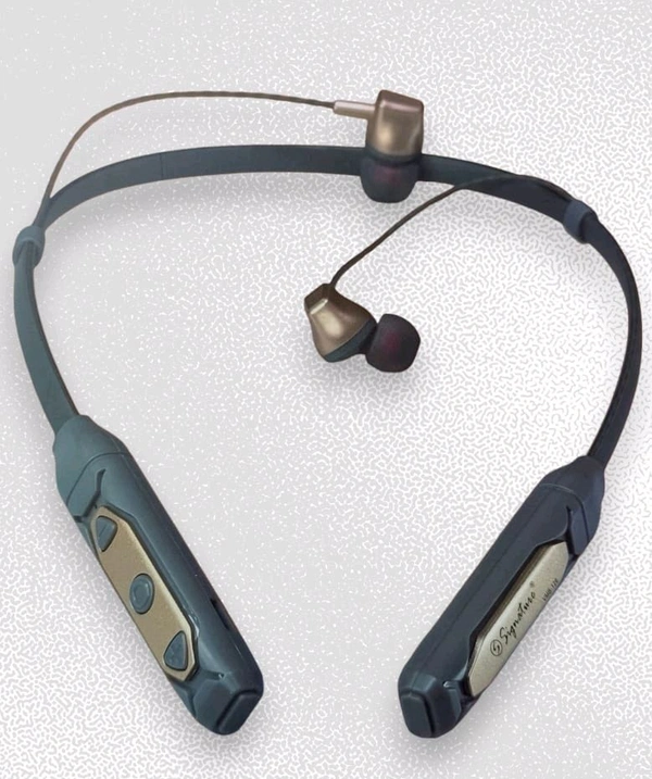Bluetooth Headphones Cancelling  - Black, Free
