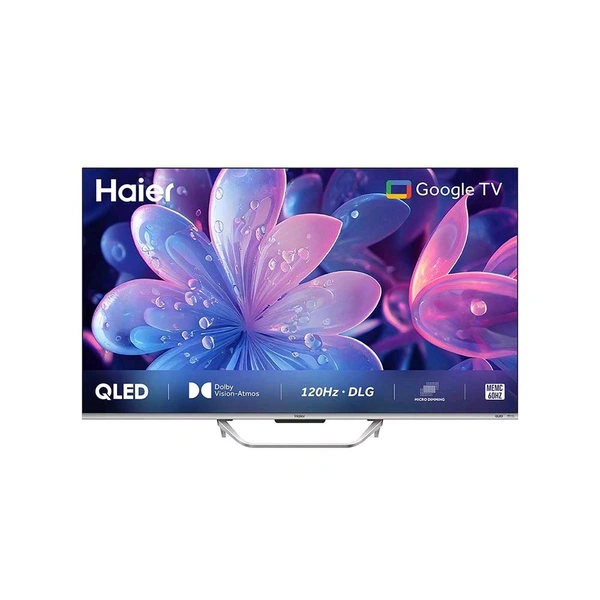 HAIER 43S800QT - 43" QLED TV