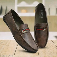 New Black Loafer - IND-6