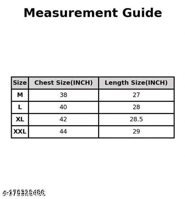 Fancy Latest Men Polyester Tshirts - L