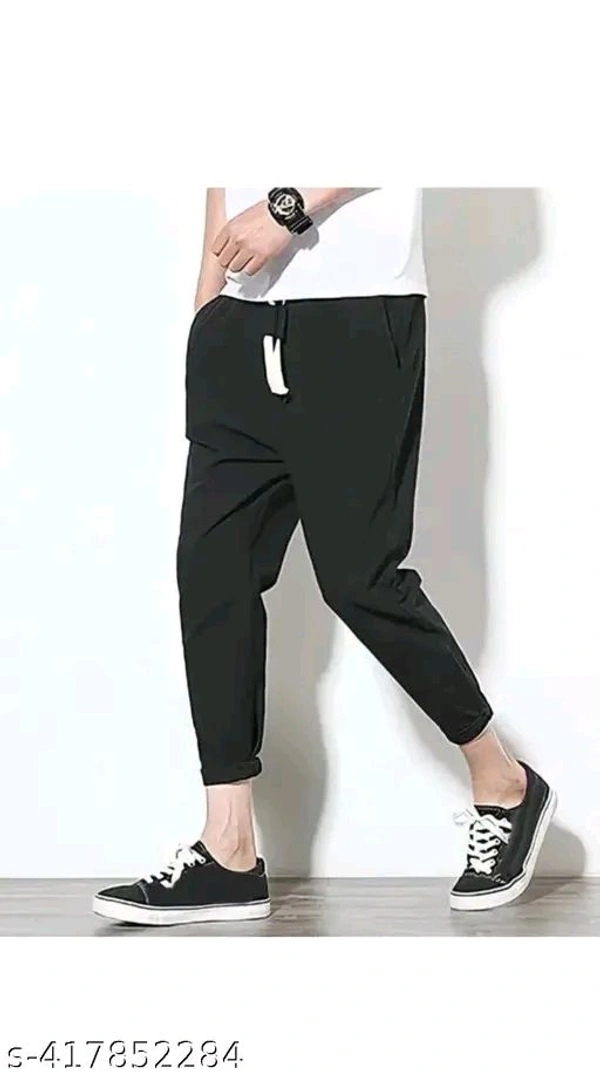 STYLISH MENS TROUSERS - M