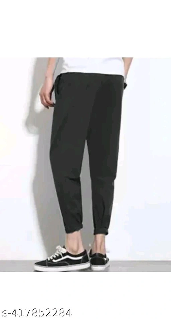 STYLISH MENS TROUSERS - M