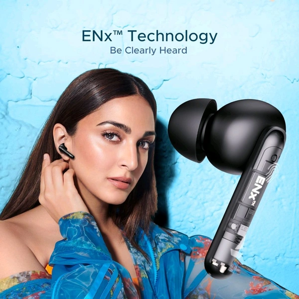 Wireless connectivity]: For enhanced connection, the ZEB-Mist in-ear wireless earbuds can support the latest Bluetooth v5.3.[Powerful sound]: Enjoy an immersive sound with earbuds equipped with 13mm drivers that deliver clear sound and clean acoustics.[Playtime]: Experience uninterrupted enjoyment of your favorite music, podcasts, and extended calls with up to 27 hours* of playback