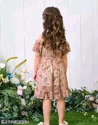 Partywear Graceful | Girl  - 12-18 Months