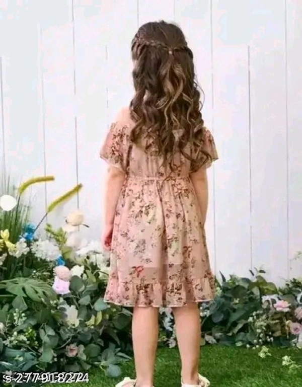 Partywear Graceful | Girl  - 12-18 Months