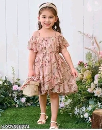 Partywear Graceful | Girl  - 18-24 Months